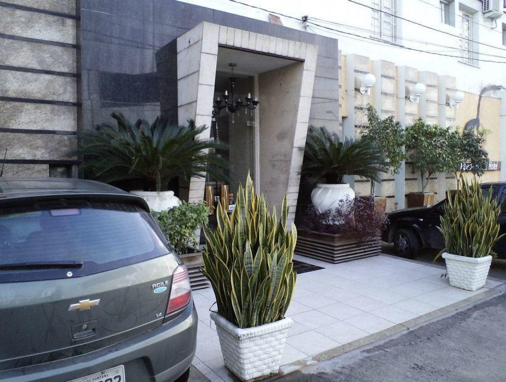 Feira Plaza Hotel Feira de Santana Exterior photo